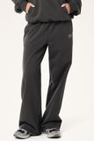 Worldwide Trackpant | Washed Black