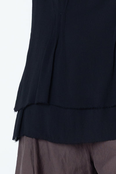 Bodice Tee | Black - Company Store