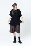 Bodice Tee | Black - Company Store