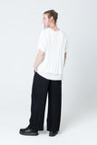 Bodice Tee | Ivory - Company Store