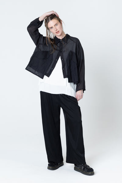 Bodice Tee | Ivory - Company Store