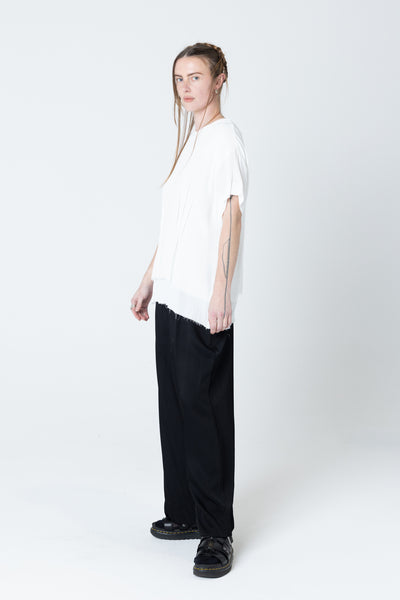 Bodice Tee | Ivory - Company Store