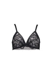 The Bralette | Black