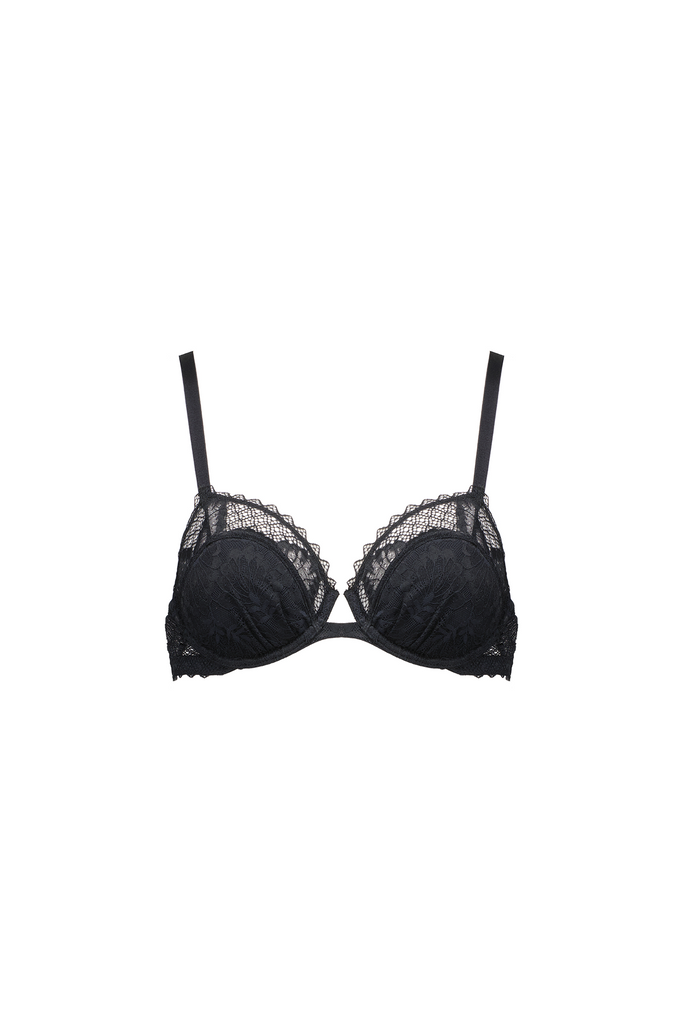 The Contour Bra | Black