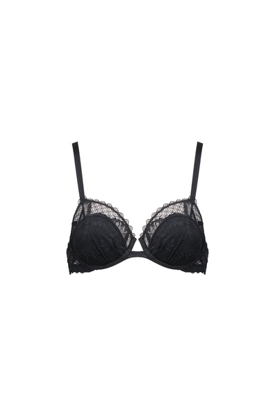 The Contour Bra | Black