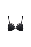 The Contour Bra | Black