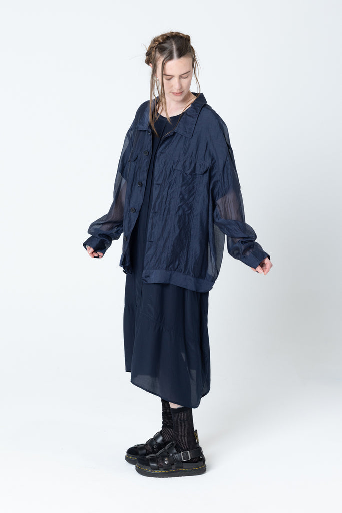 Court Dress | Ink - Company Store