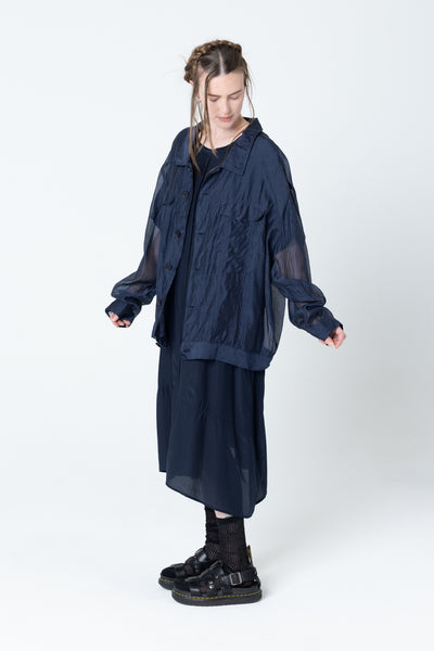 Court Dress | Ink - Company Store