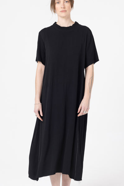 Block Dress | Black