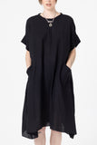 Circle Dress | Black