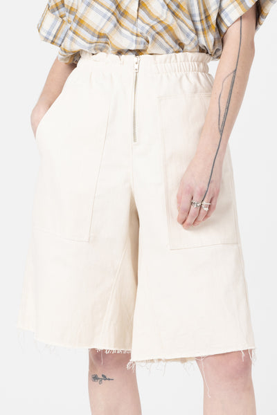 Whistle Shorts | Natural