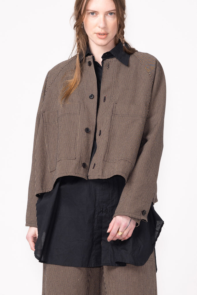 Loop Jacket | Weave