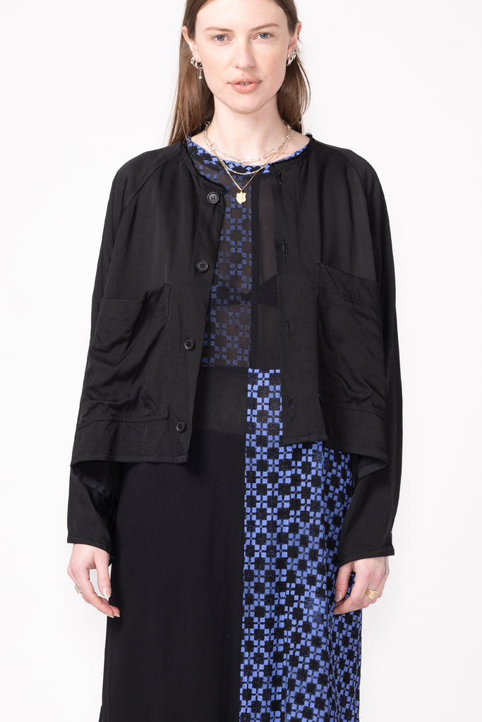 Loop Jacket | Black