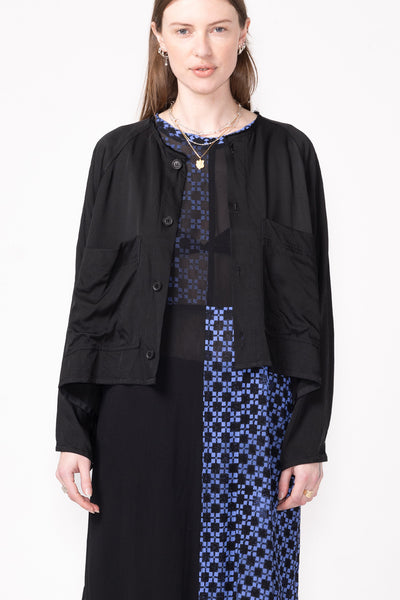 Loop Jacket | Black