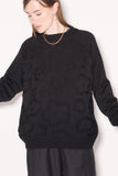 Complement Sweater | Black