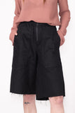 Whistle Shorts | Black