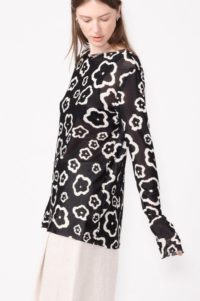 Violet Top | Mekko