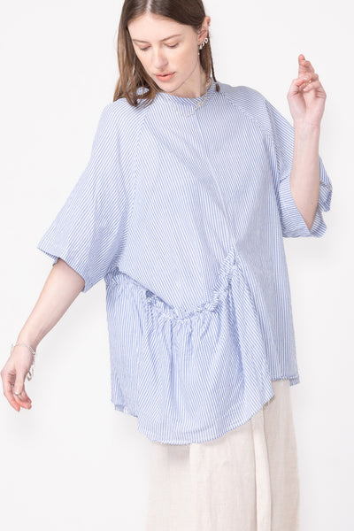 Ferris Tee | Water Stripe