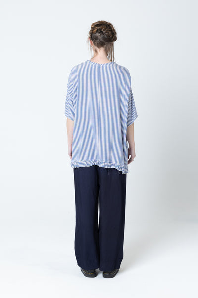 Dance Tee | Blue Stripe - Company Store