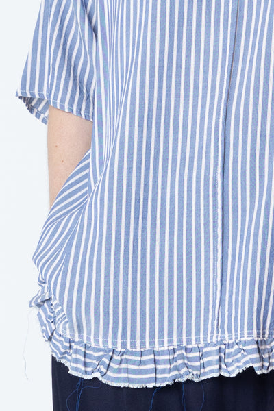 Dance Tee | Blue Stripe - Company Store
