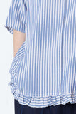 Dance Tee | Blue Stripe - Company Store