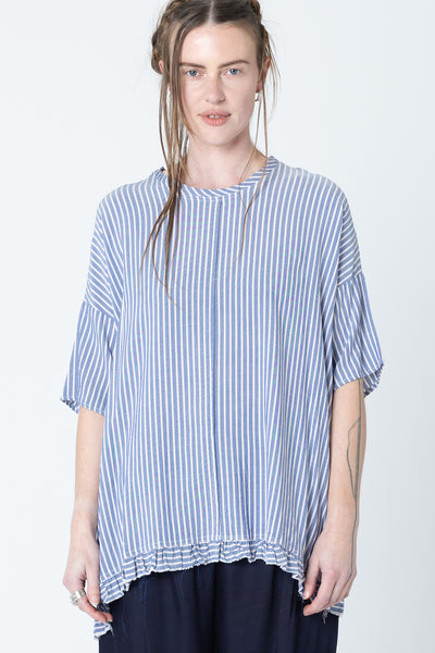 Dance Tee | Blue Stripe - Company Store
