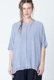 Dance Tee | Blue Stripe - Company Store