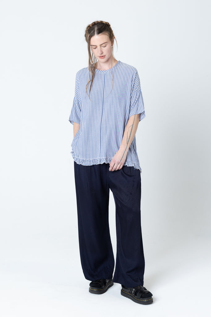 Dance Tee | Blue Stripe - Company Store