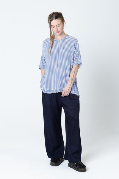Dance Tee | Blue Stripe - Company Store