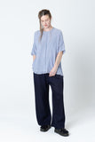 Dance Tee | Blue Stripe - Company Store
