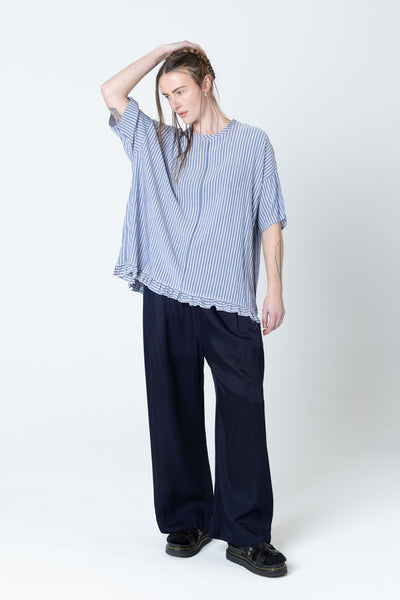 Dance Tee | Blue Stripe - Company Store