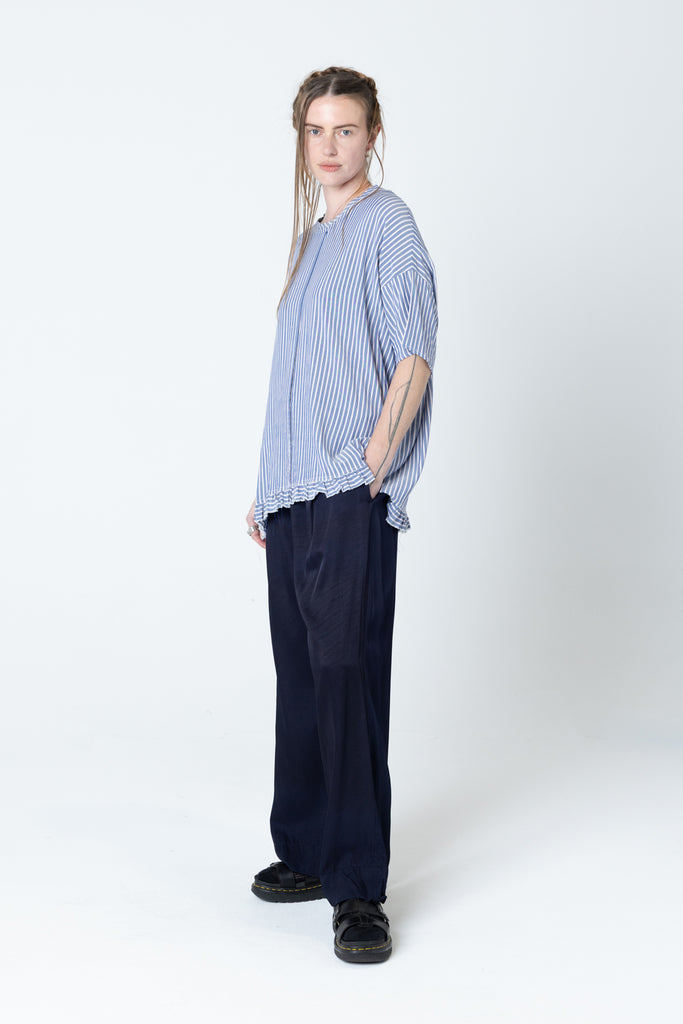 Dance Tee | Blue Stripe - Company Store