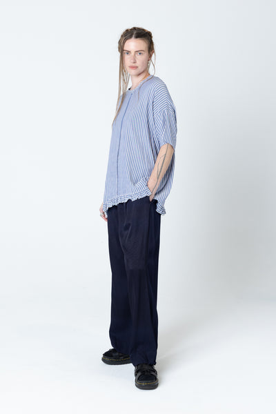 Dance Tee | Blue Stripe - Company Store