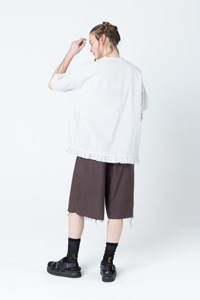 Dance Tee | Ivory Stripe - Company Store