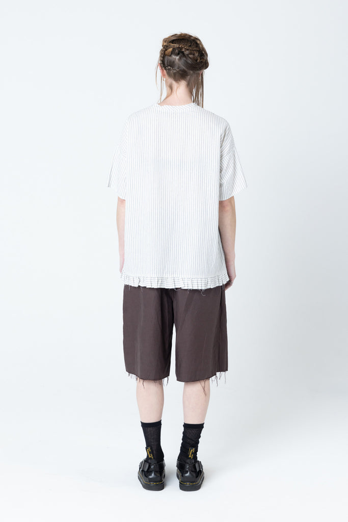 Dance Tee | Ivory Stripe - Company Store