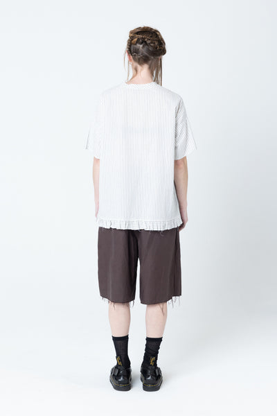 Dance Tee | Ivory Stripe - Company Store