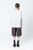 Dance Tee | Ivory Stripe - Company Store