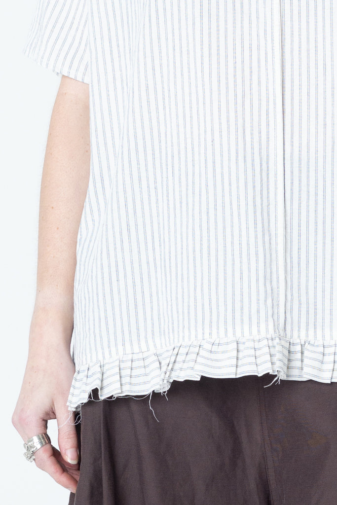 Dance Tee | Ivory Stripe - Company Store