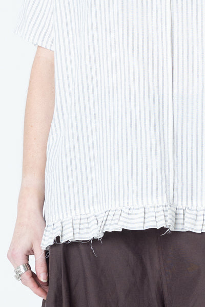 Dance Tee | Ivory Stripe - Company Store