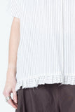 Dance Tee | Ivory Stripe - Company Store