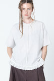 Dance Tee | Ivory Stripe - Company Store