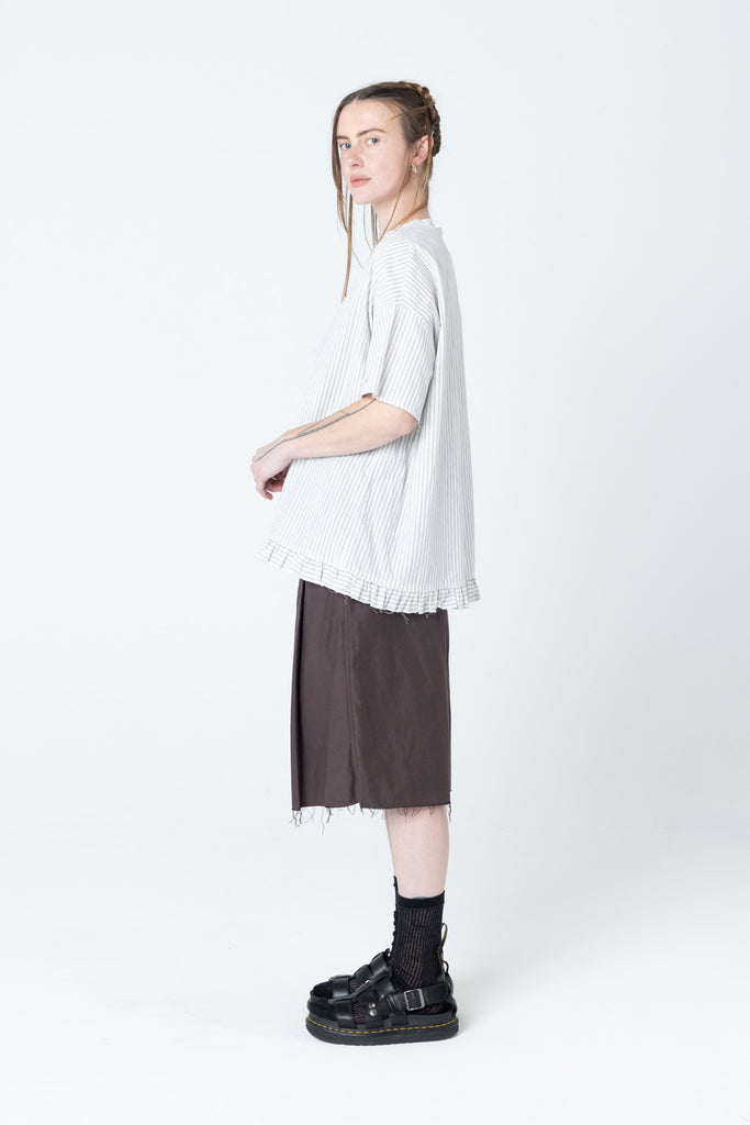 Dance Tee | Ivory Stripe - Company Store