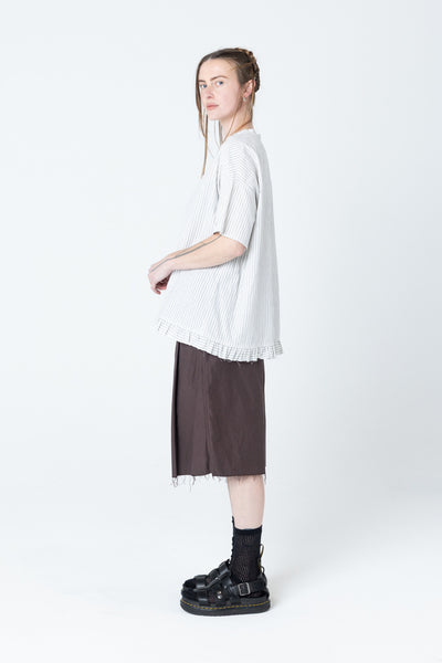 Dance Tee | Ivory Stripe - Company Store