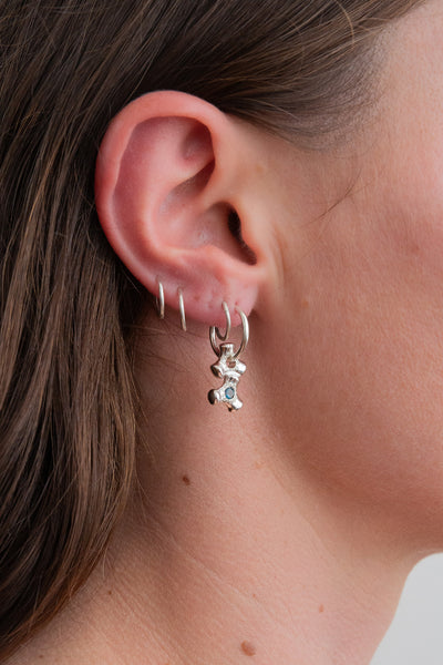 Double Knuckle Sleeper | London Topaz