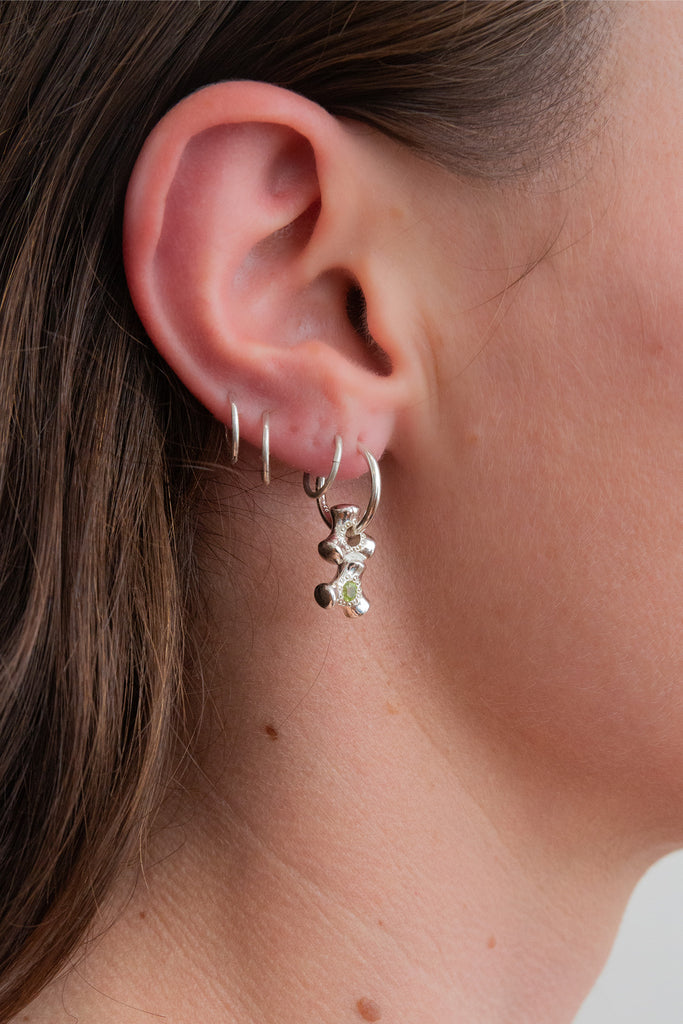 Double Knuckle Sleeper | Peridot