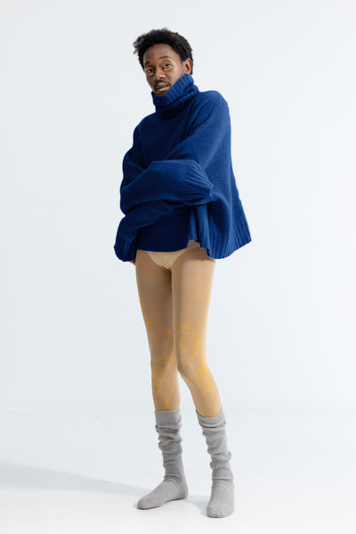 U Turtle Crop | Azure