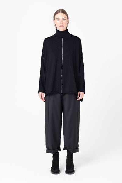 Fine Line Turtle | Black - Company Store