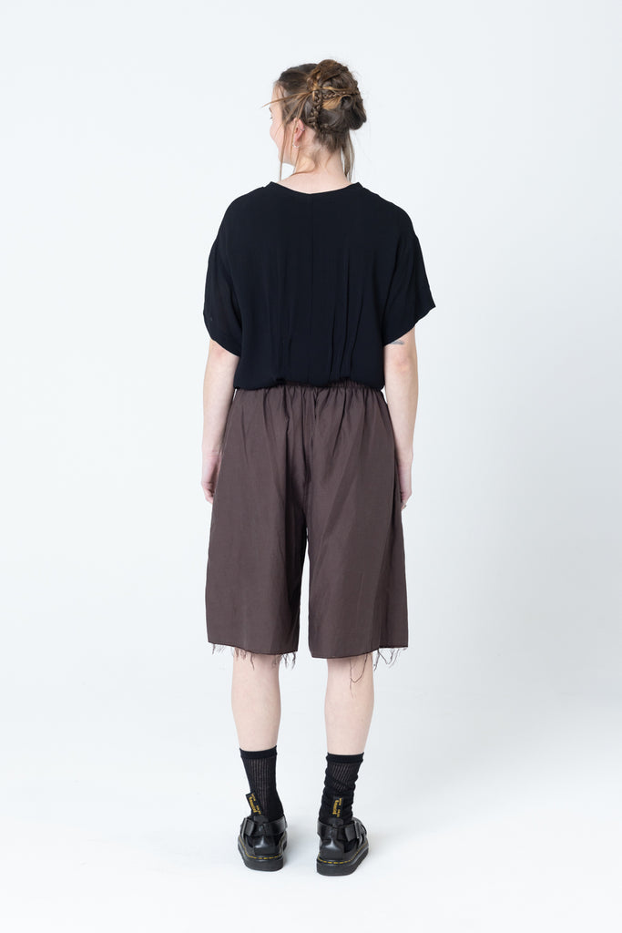 Finish Shorts | Cacao - Company Store