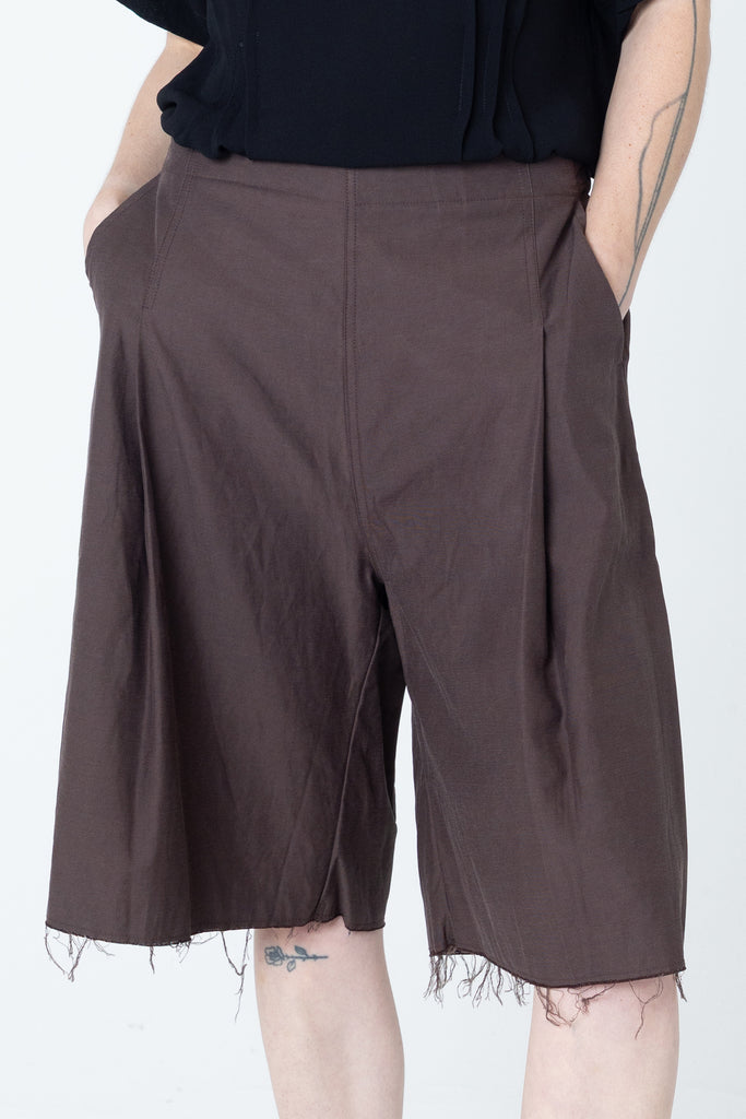 Finish Shorts | Cacao - Company Store
