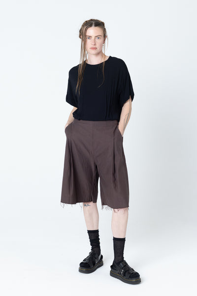 Finish Shorts | Cacao - Company Store